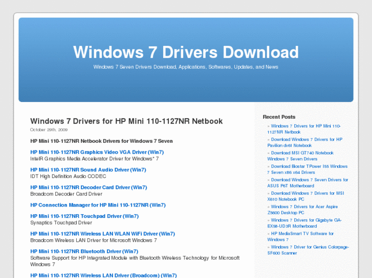 www.windows7driversdownload.com