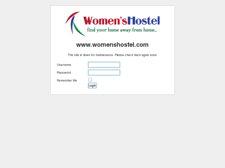 www.womenshostel.com