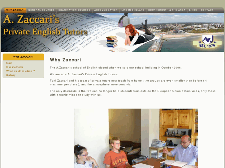 www.zaccari.co.uk