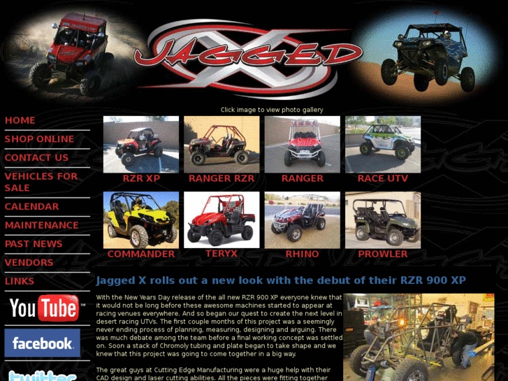 www.4seatrzr.com