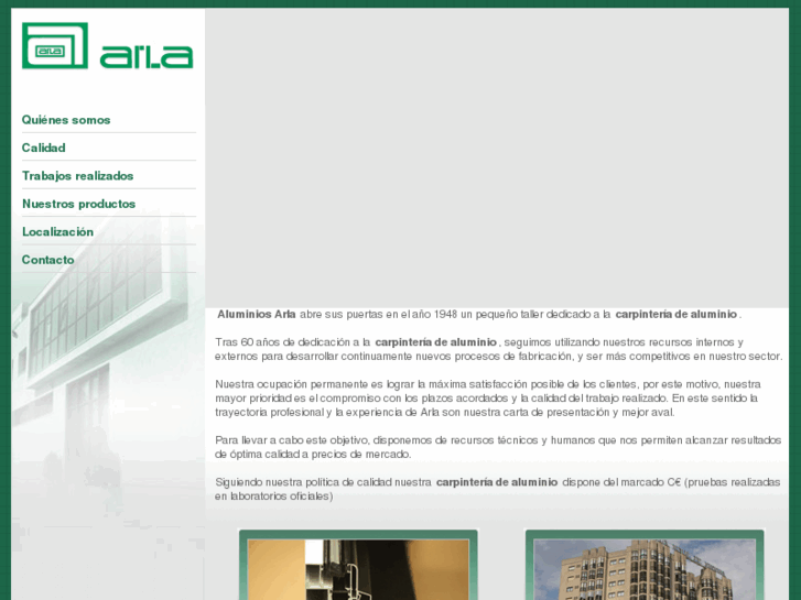 www.aluminiosarla.com