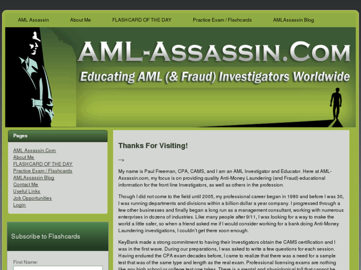 www.aml-assassin.com