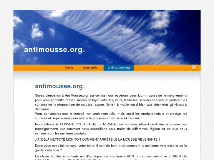 www.antimousse.org