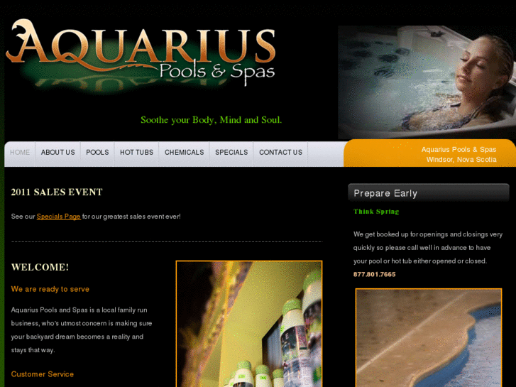 www.aquariuspoolsandspas.ca