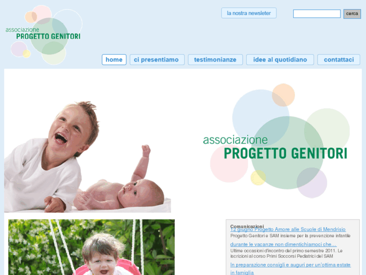 www.associazioneprogettogenitori.com