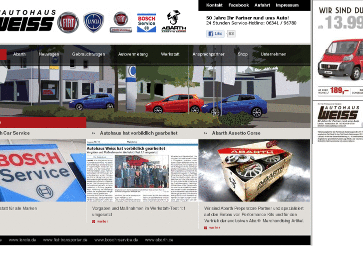 www.autohaus-weiss.info