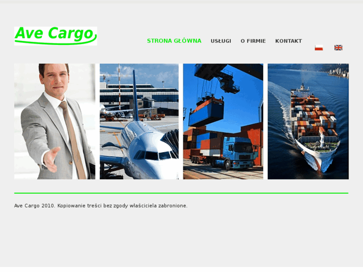 www.avecargo.com