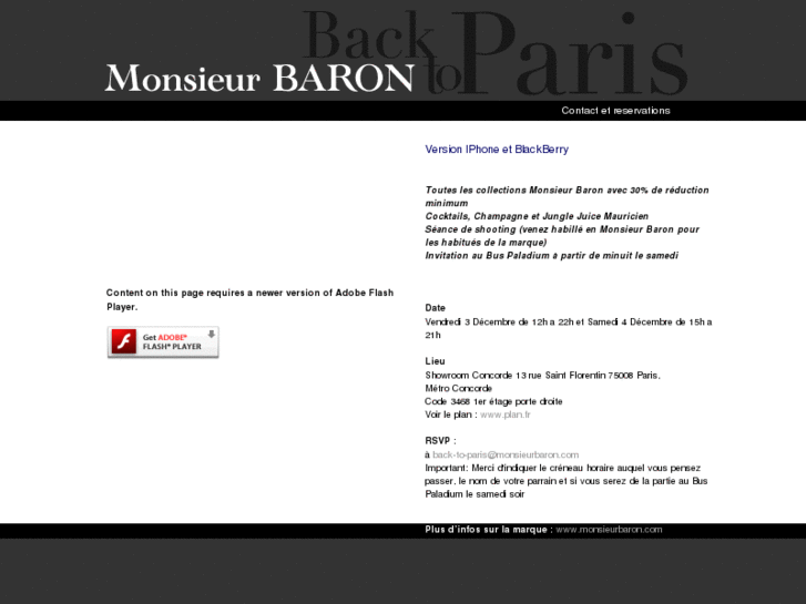 www.back-to-paris.com