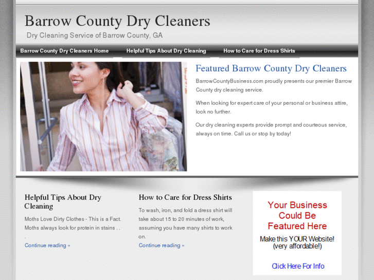 www.barrowcountydrycleaners.com