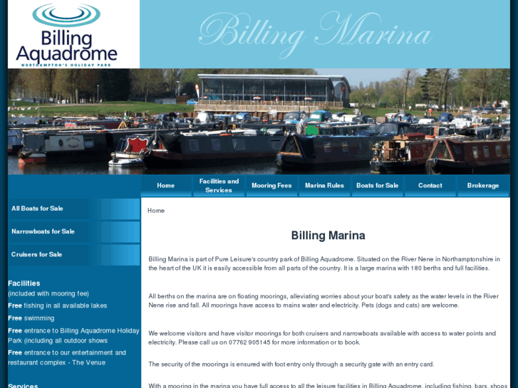 www.billingmarina.co.uk