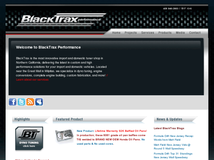 www.blacktrax.net