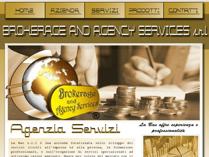 www.brokerageandagencyservices.com