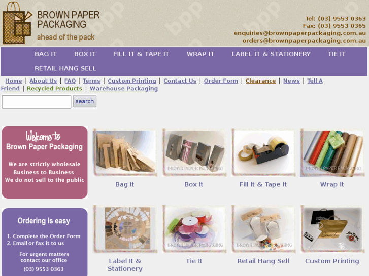 www.brownpaperpackaging.com