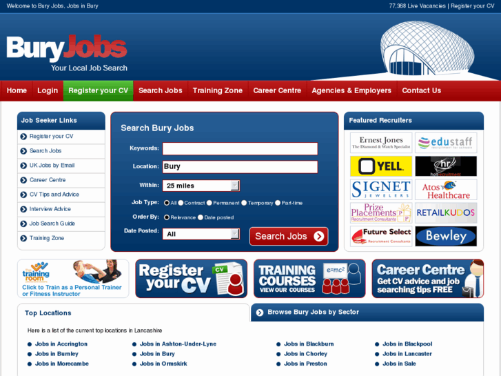 www.bury-jobs.co.uk