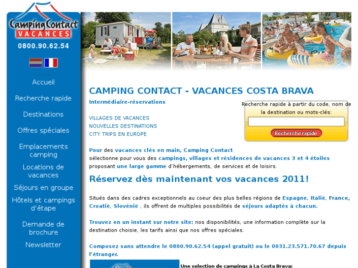 www.campings-costa-brava.fr