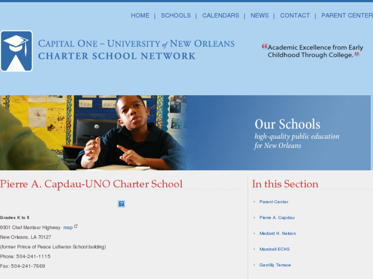 www.capdaucharter.net