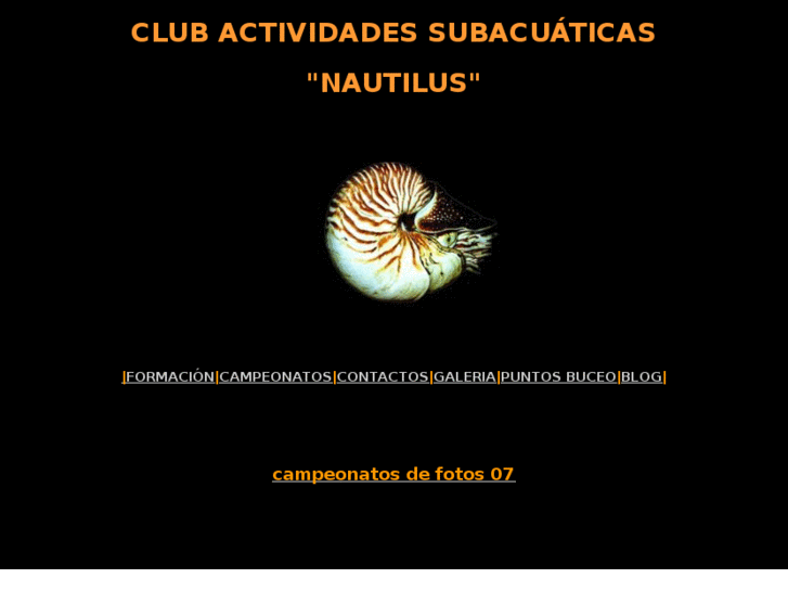 www.casnautilus.org