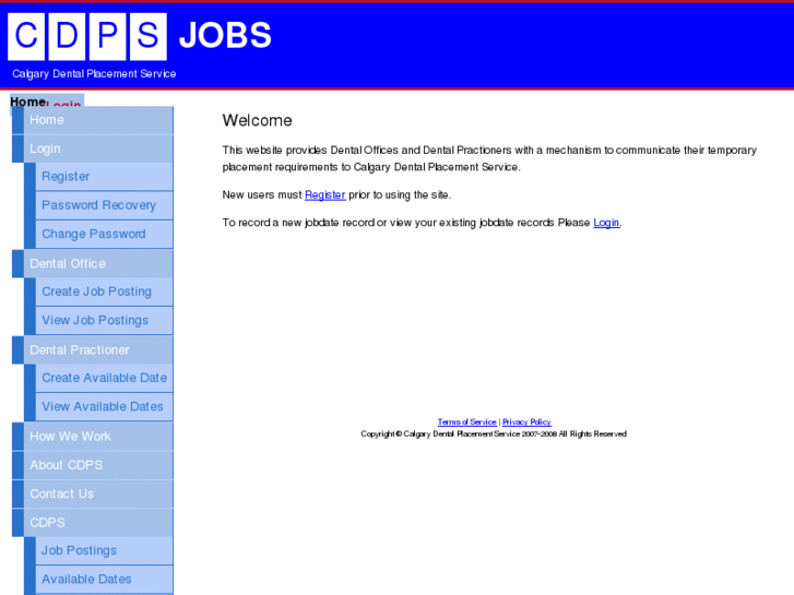 www.cdpsjobs.com