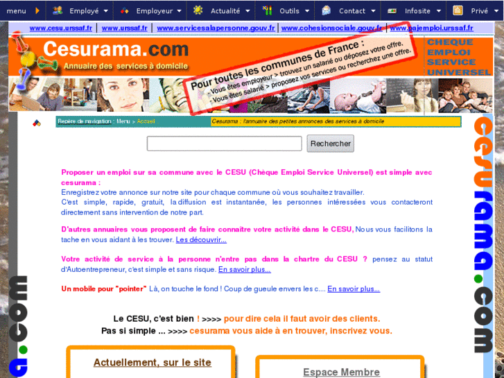 www.cesurama.eu