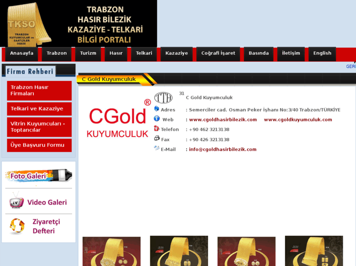 www.cgoldkuyumculuk.com