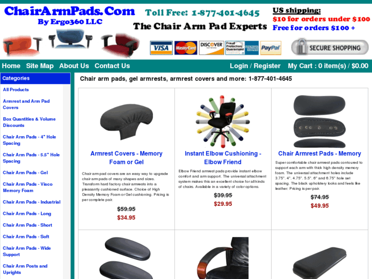 www.chair-armrests.com