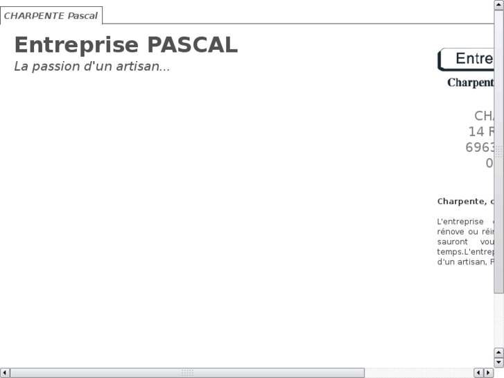 www.charpente-pascal-lyon.com