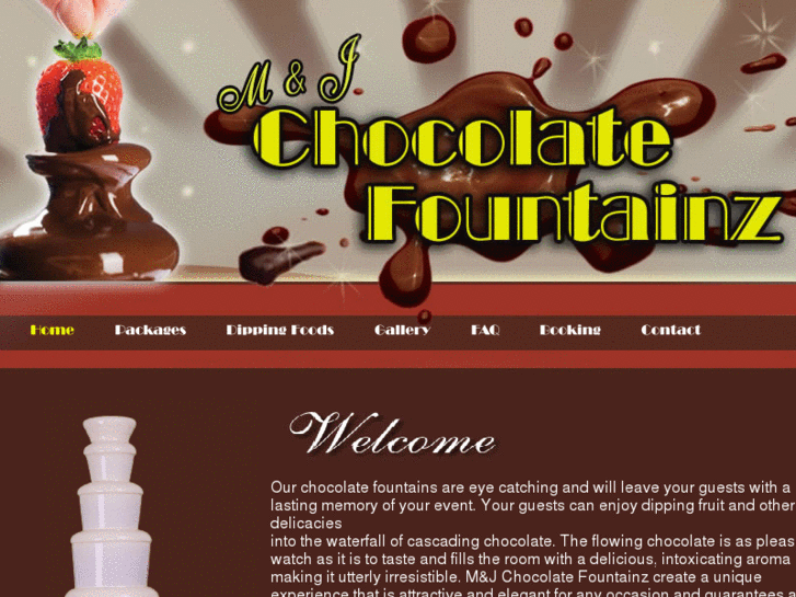 www.chocolatefountainz.com.au