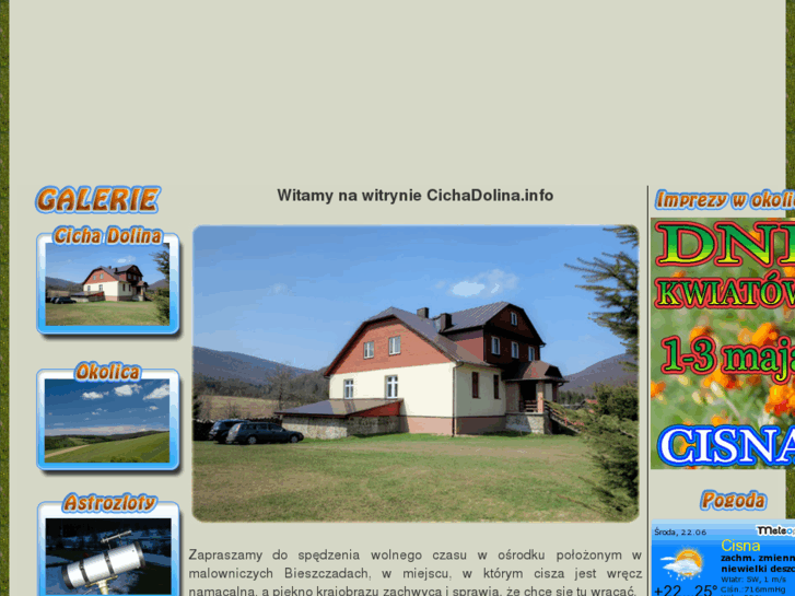 www.cichadolina.info