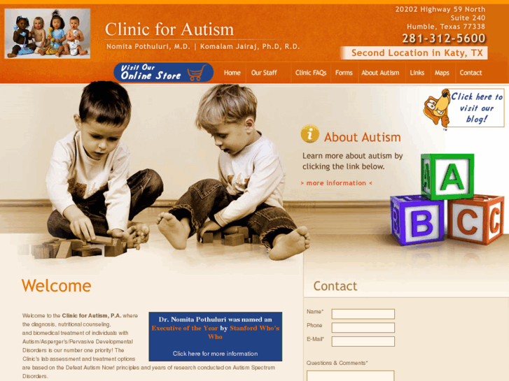 www.clinicforautism.com