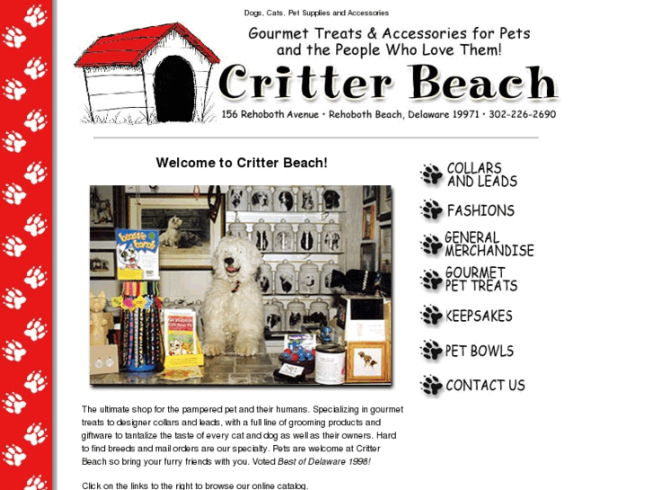 www.critterbeach.com