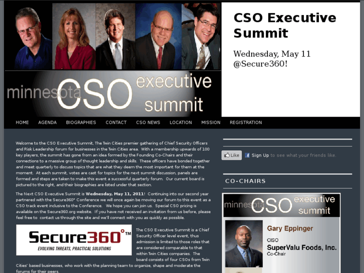 www.csoexecutivesummit.com