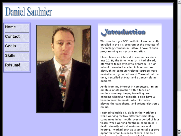 www.danielsaulnier.com