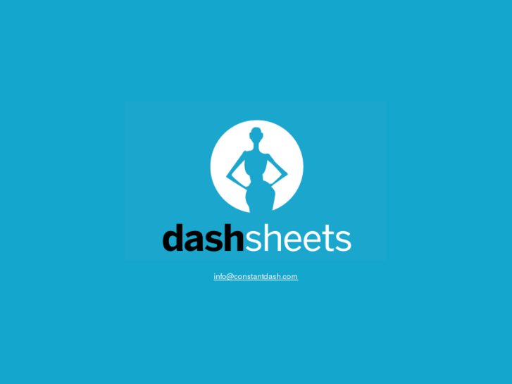 www.dashsheets.net