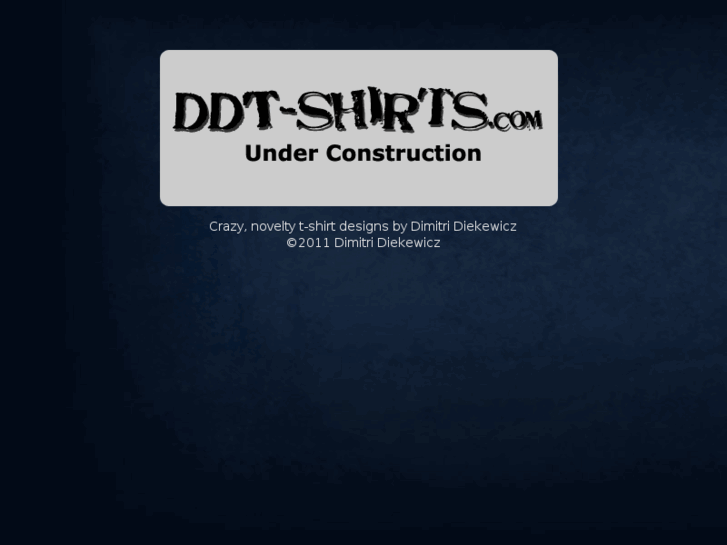 www.ddt-shirts.com