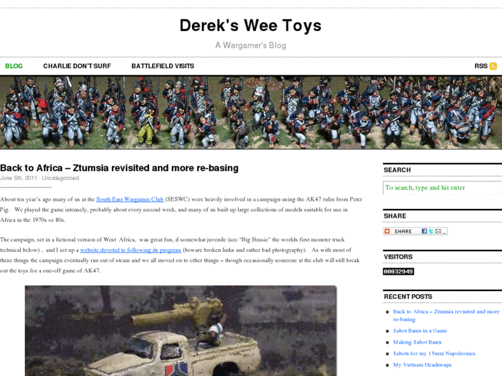 www.dereksweetoys.com