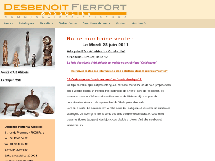 www.desbenoit-fierfort.com