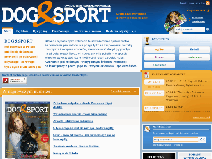 www.dogandsport.pl