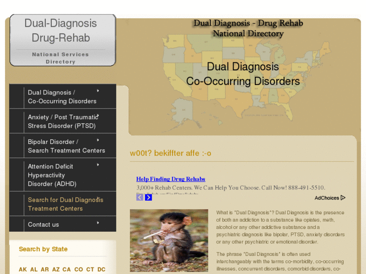 www.dual-diagnosis-drug-rehab.com