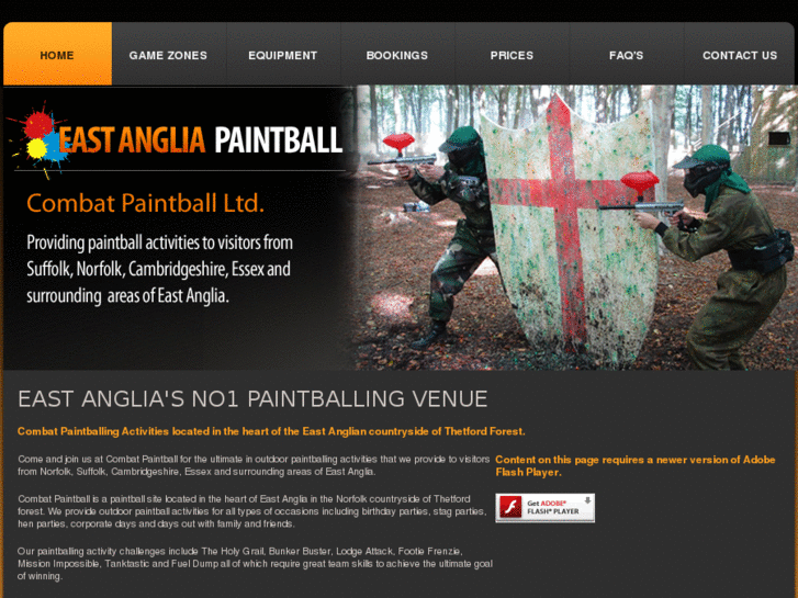 www.eastangliapaintball.com