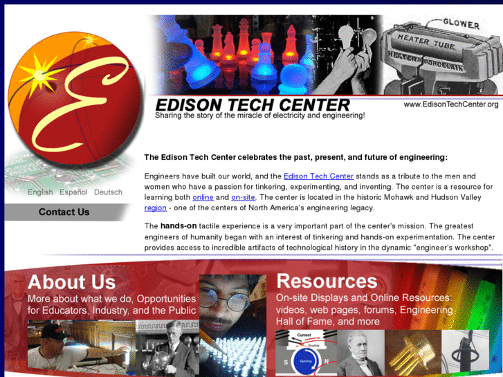 www.edisontechcenter.org