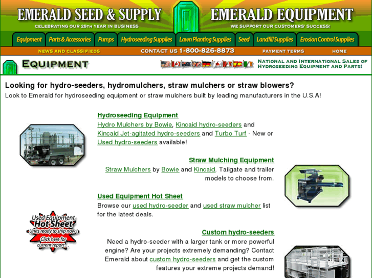 www.emeraldseedandsupply.com