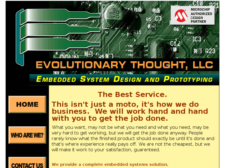 www.evolutionthought.com