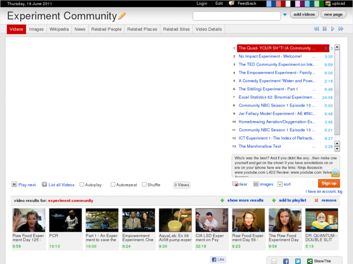 www.experimentcommunity.com