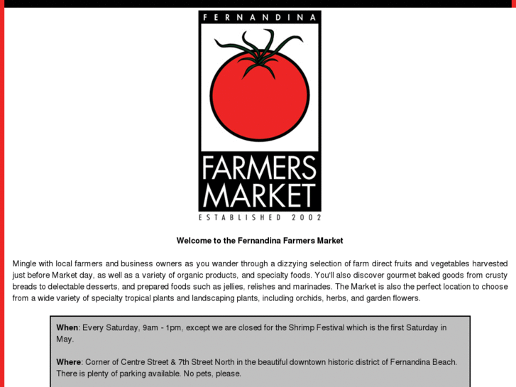 www.fernandinafarmersmarket.com