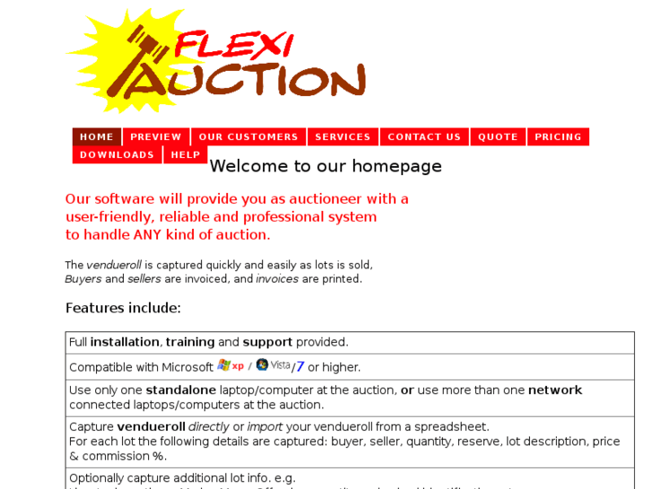 www.flexiauction.com