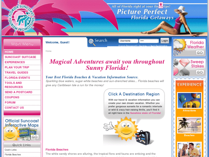 www.floridatourism.com
