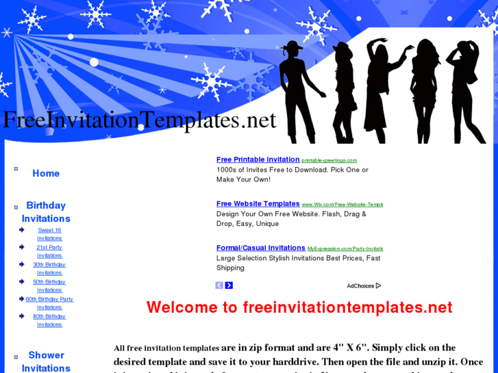 www.freeinvitationtemplates.net