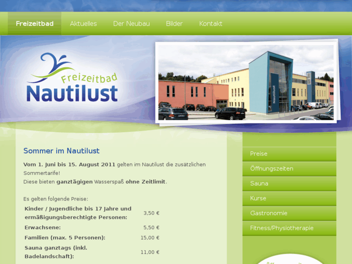 www.freizeitbad-nautilust.de