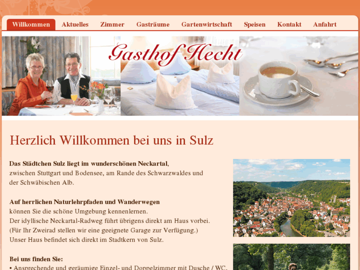 www.gasthof-hecht.info