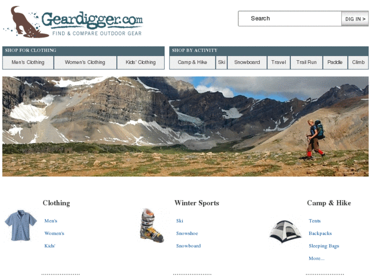 www.geardigger.com